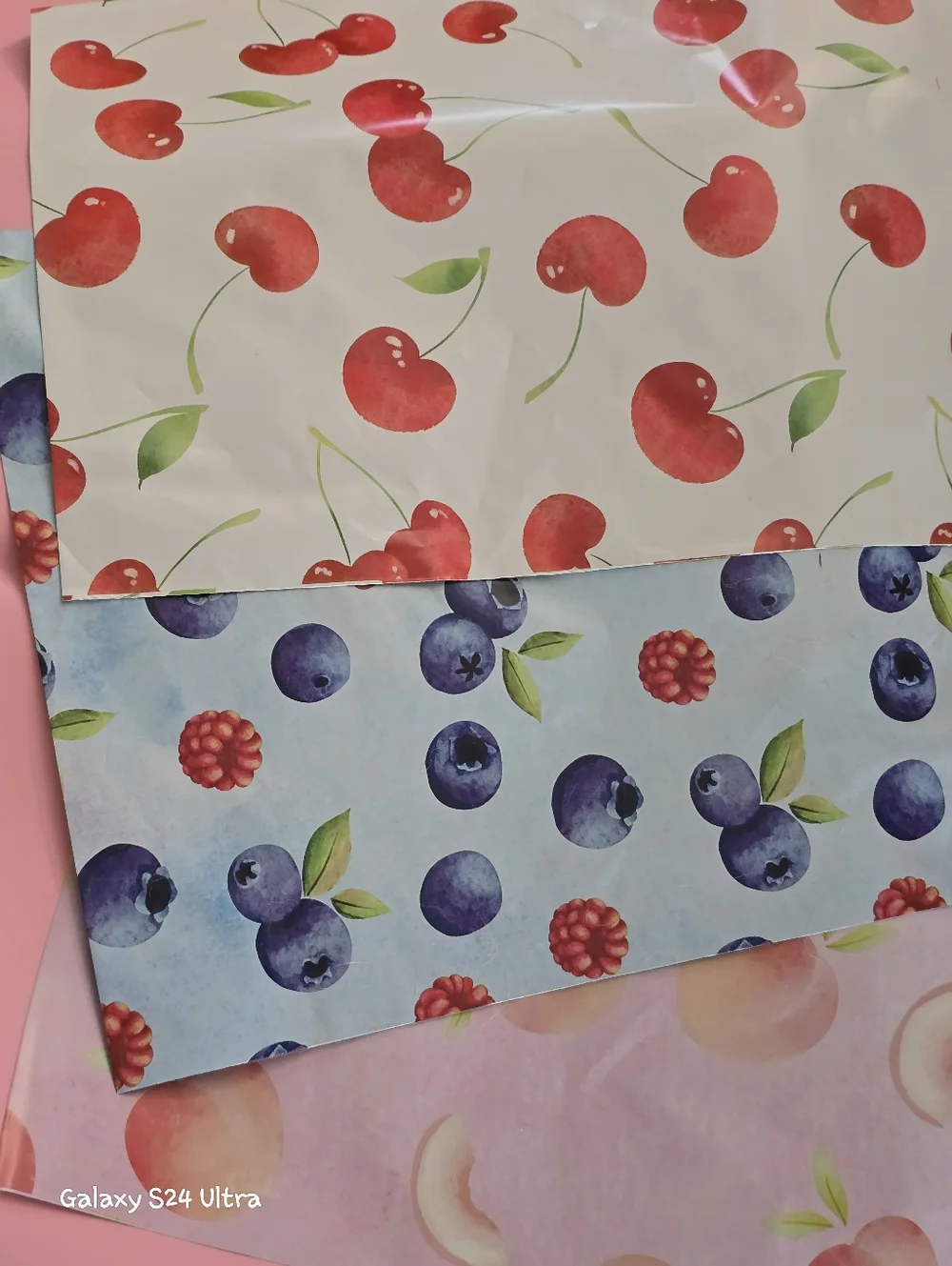 🌷SPRING SPECIAL🌷-15pk Of Fruit Theme 10